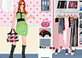 My Closet Dress Up Game